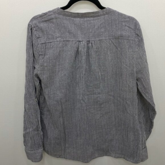 Carve Designs Striped Blouse - Picture 2 of 4